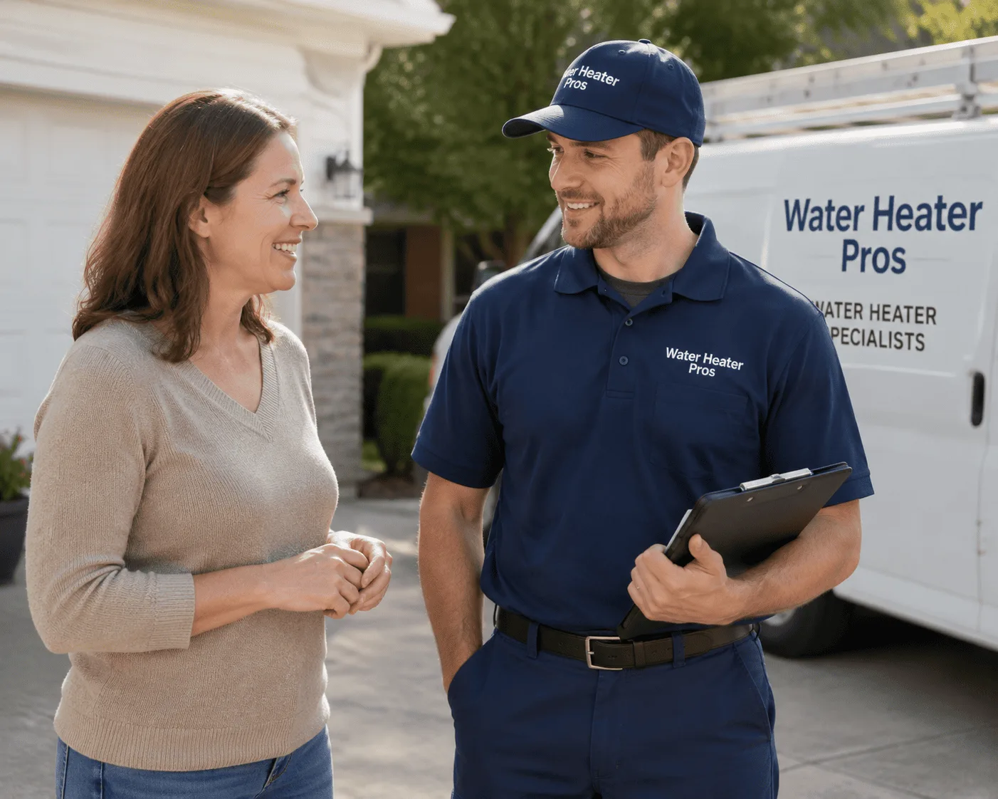Water Heater Repair Help for Fall River, WI